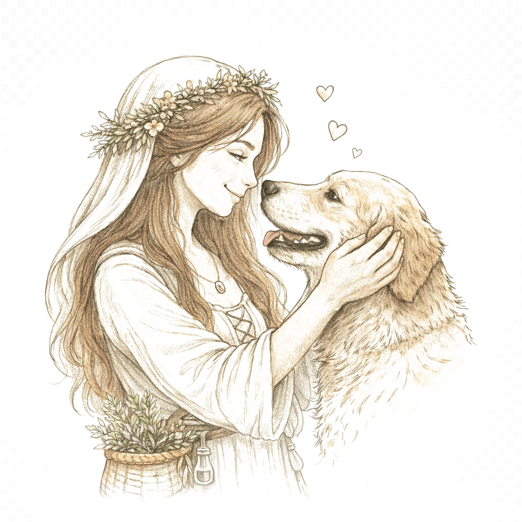 Mensch + Hund