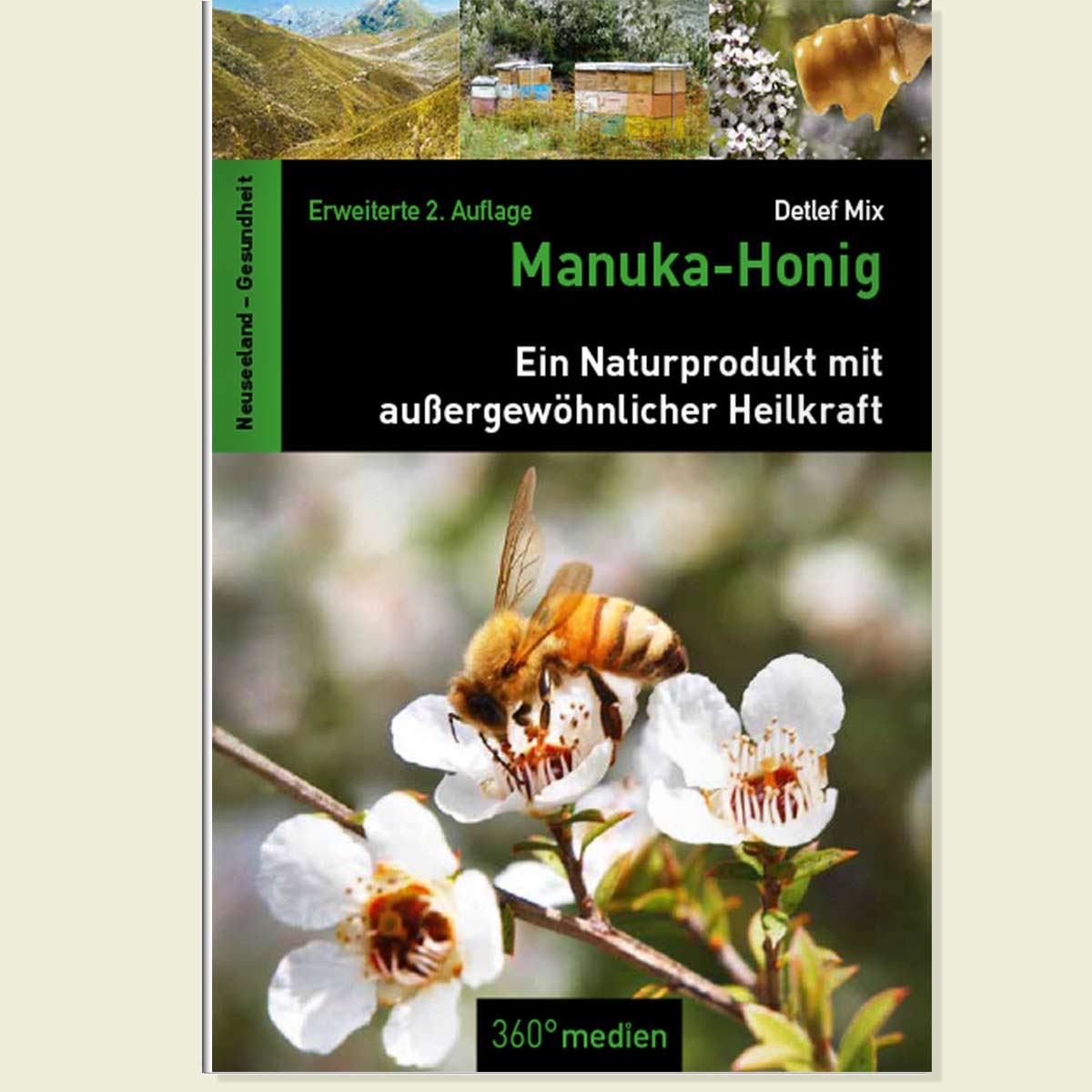 Buch: Manuka - Honig — Bild 2