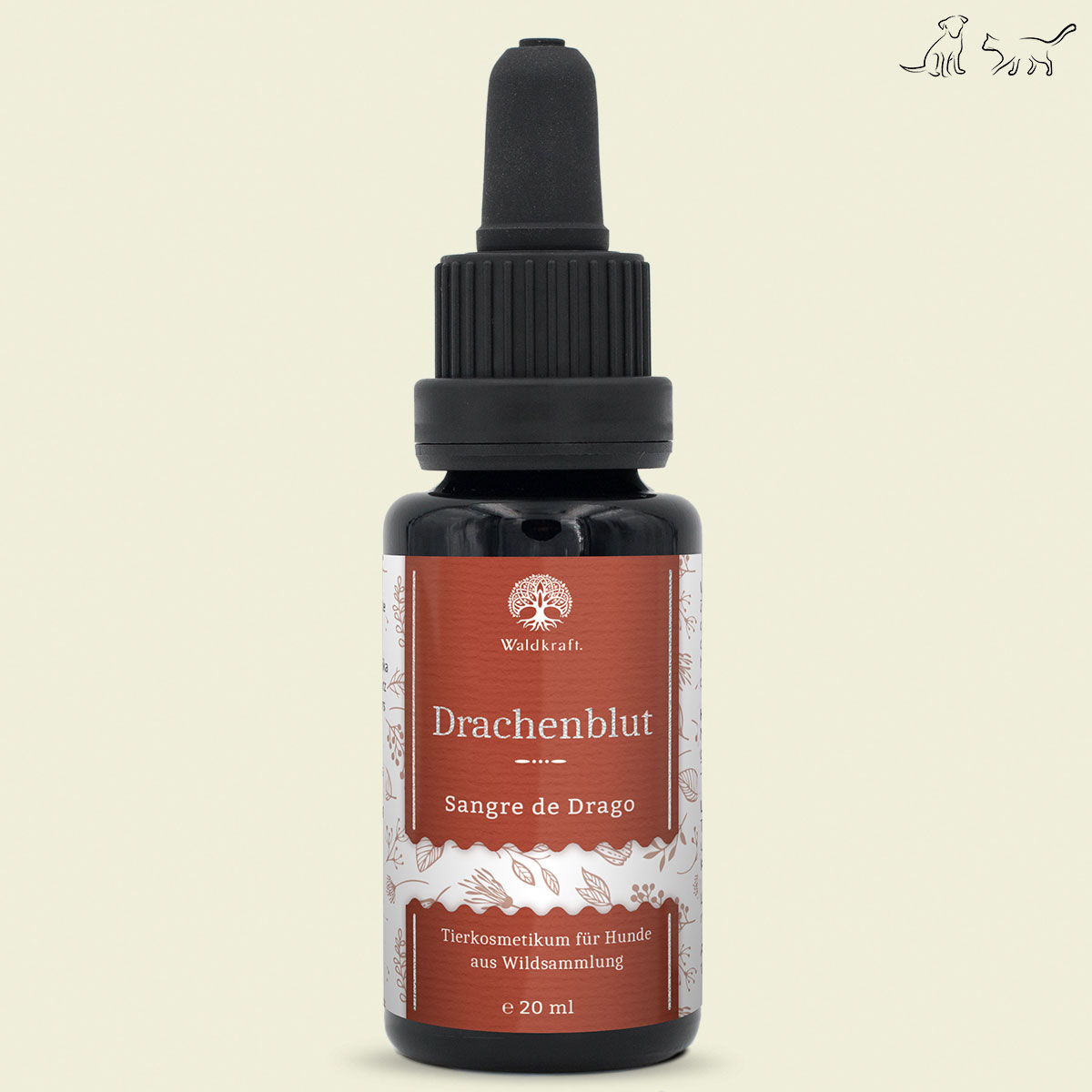 Drachenblut - Sangre de Drago - 20ml