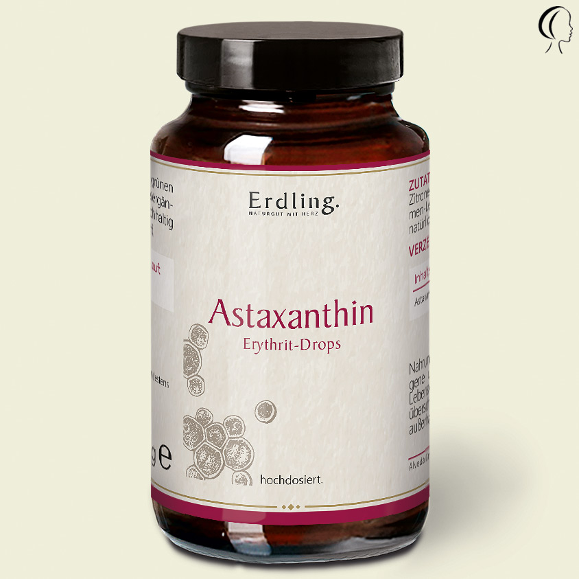 Astaxanthin Drops - 50 Stück