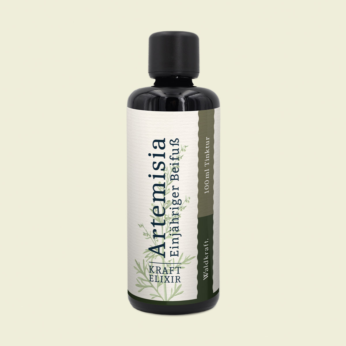 Artemisia - Einjähriger Beifuß (Glycerin-Basis) - 100ml