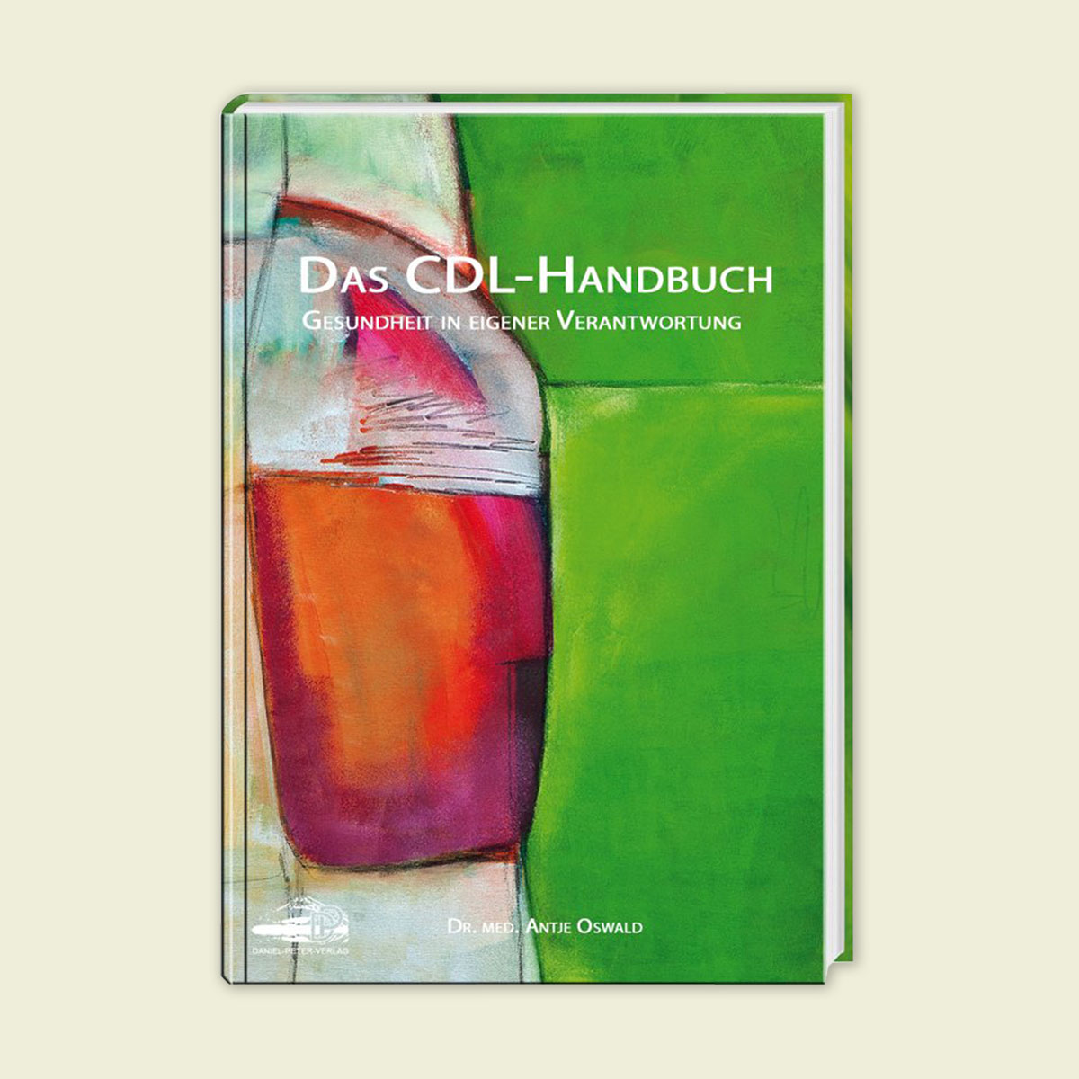Buch: Das CDL-Handbuch - Gesundheit in eigener Verantwortung — Bild 1