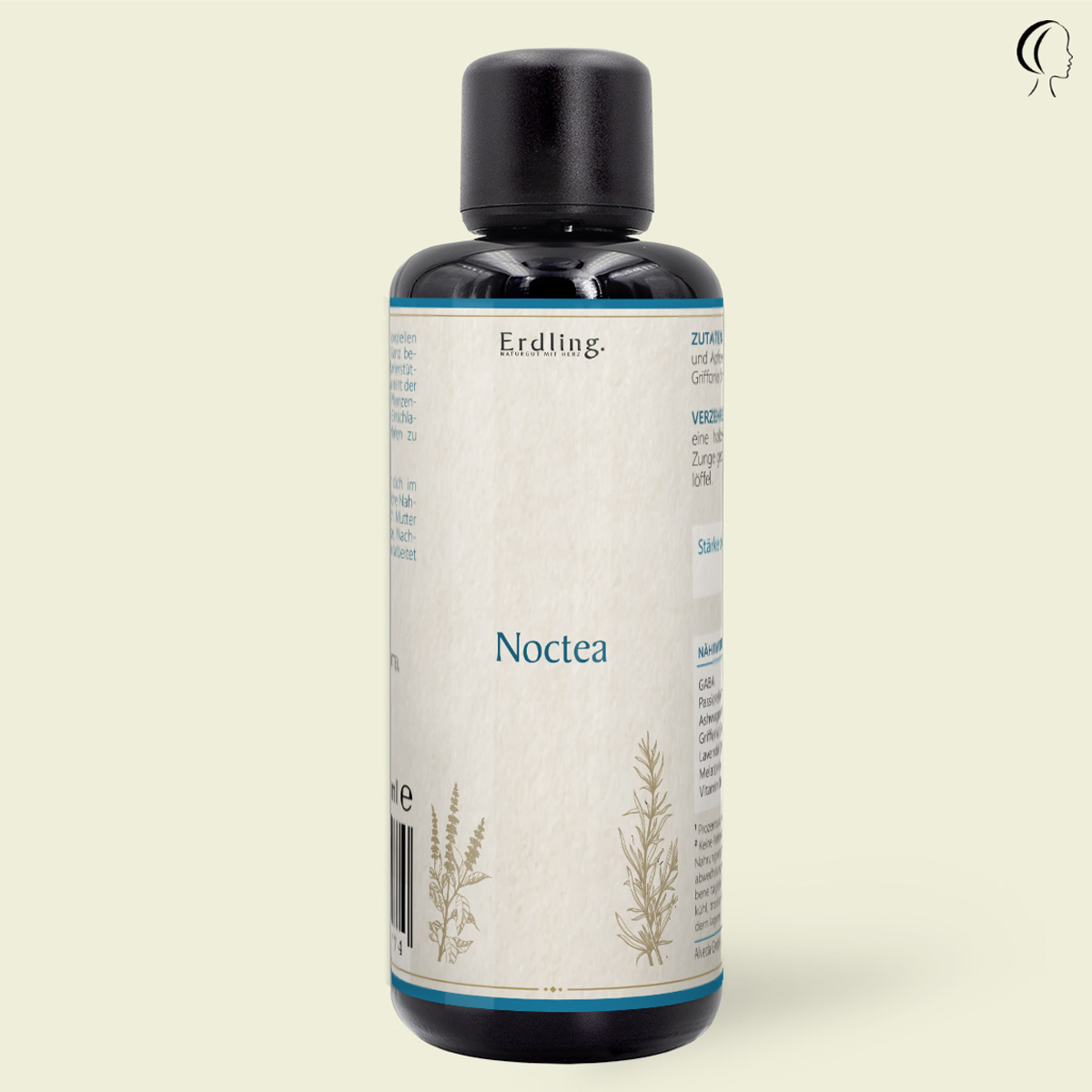 Noctea - Deine Schlafgöttin - 100ml — Bild 1