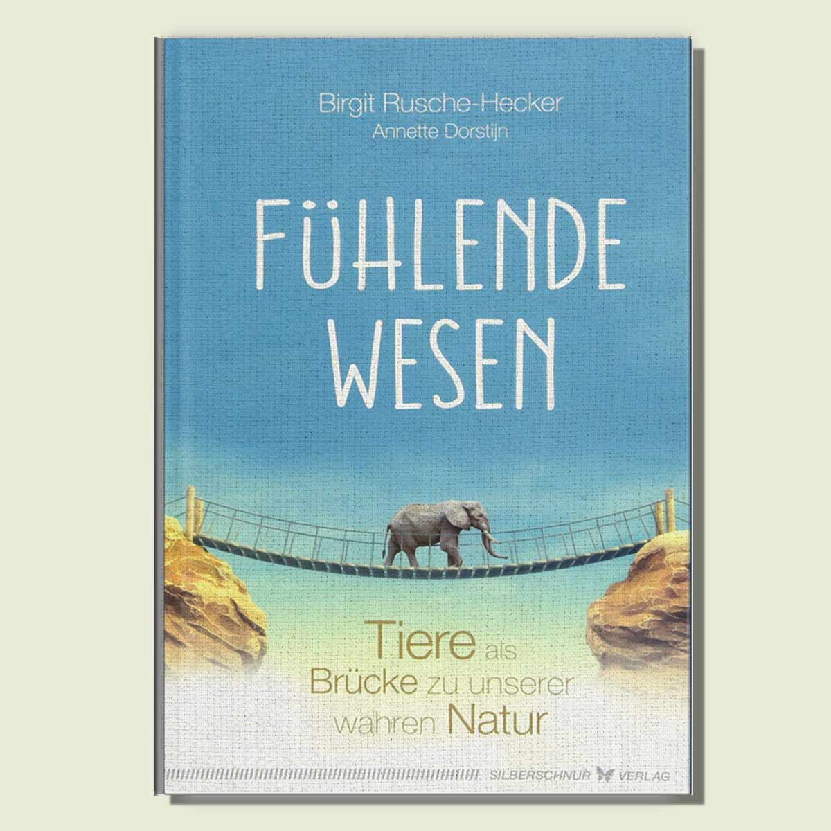 Buch: Fühlende Wesen — Bild 2