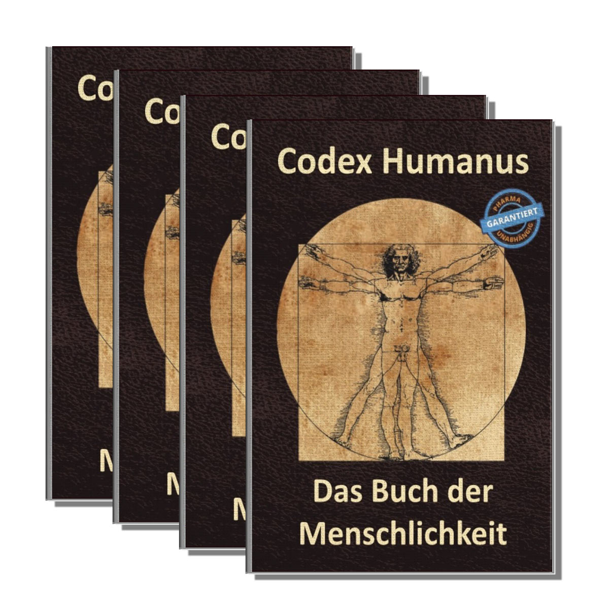 Buch: Codex Humanus - 4 Bände - Das Buch der Menschlichkeit — Bild 2