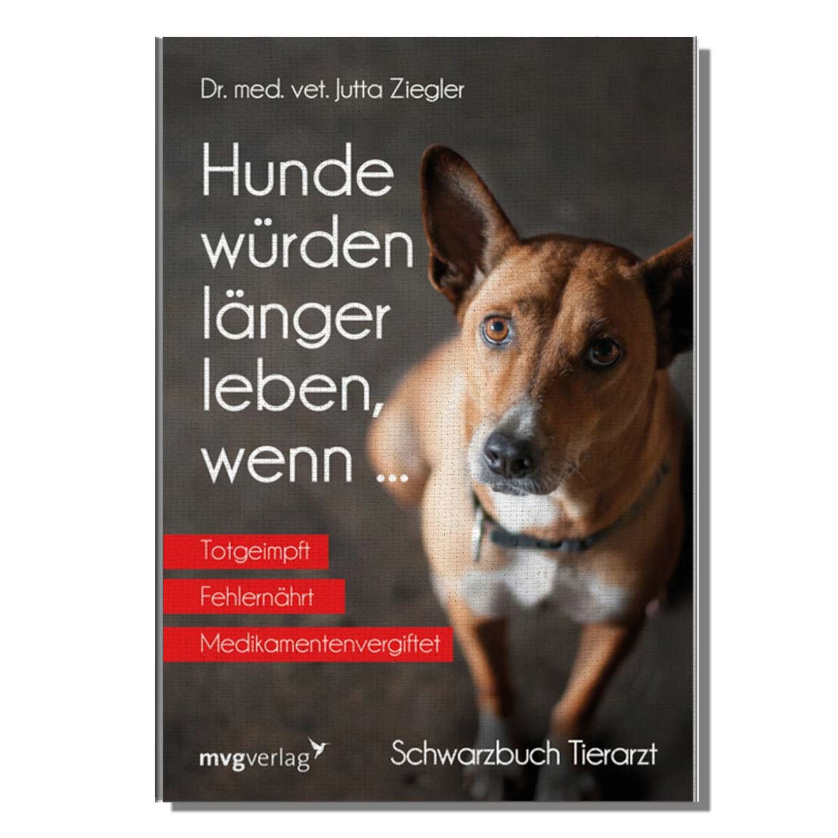 Buch: Hunde würden länger leben, wenn...