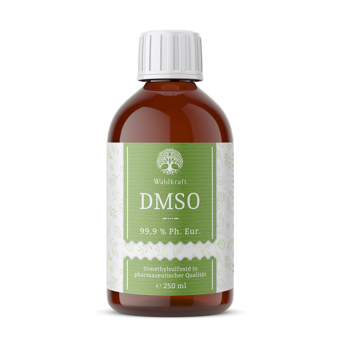 DMSO - 99,9% Dimethylsulfoxid Ph. Eur. - 250ml