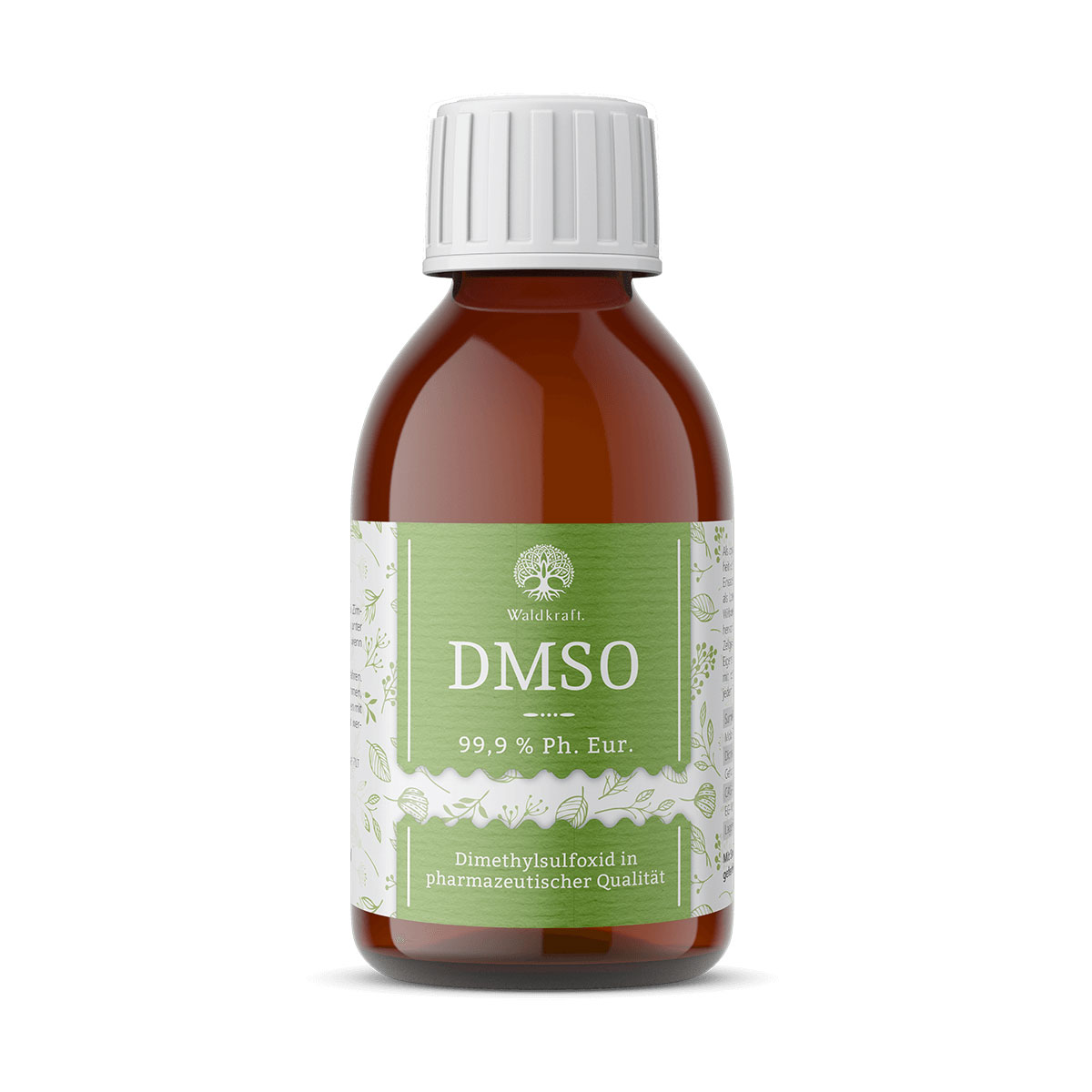 DMSO - 99,9% Dimethylsulfoxid Ph. Eur. - 120ml