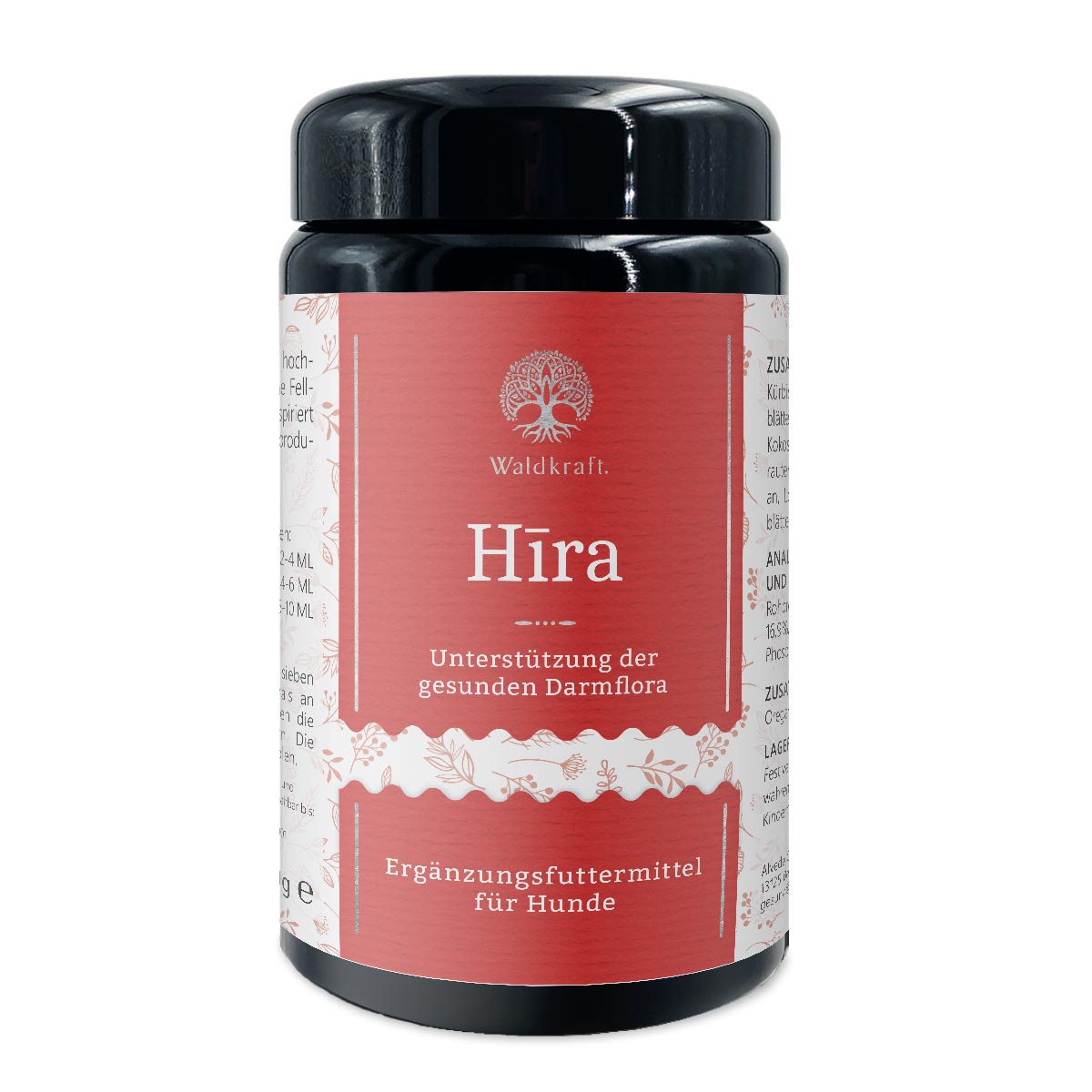 Hira - Für ein gutes Darmmilieu bei Hunden - 150g