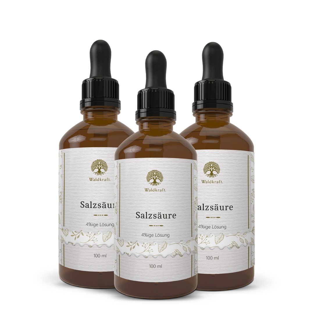 Set: 3er Pack - CDL-Set zur Selbstherstellung 3x 2x 100ml