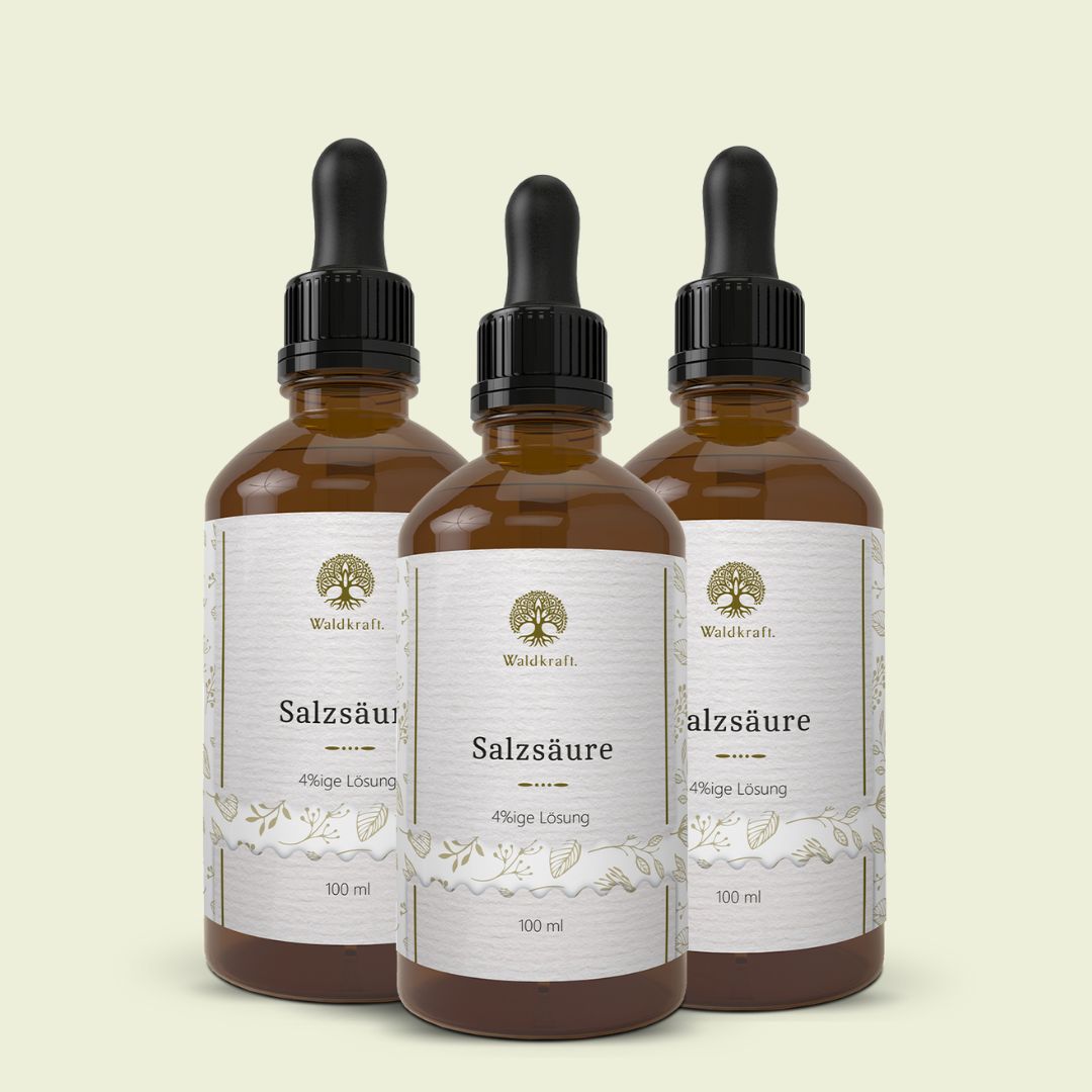 Set: 3er Pack - CDL-Set zur Selbstherstellung 3x 2x 100ml — Bild 2