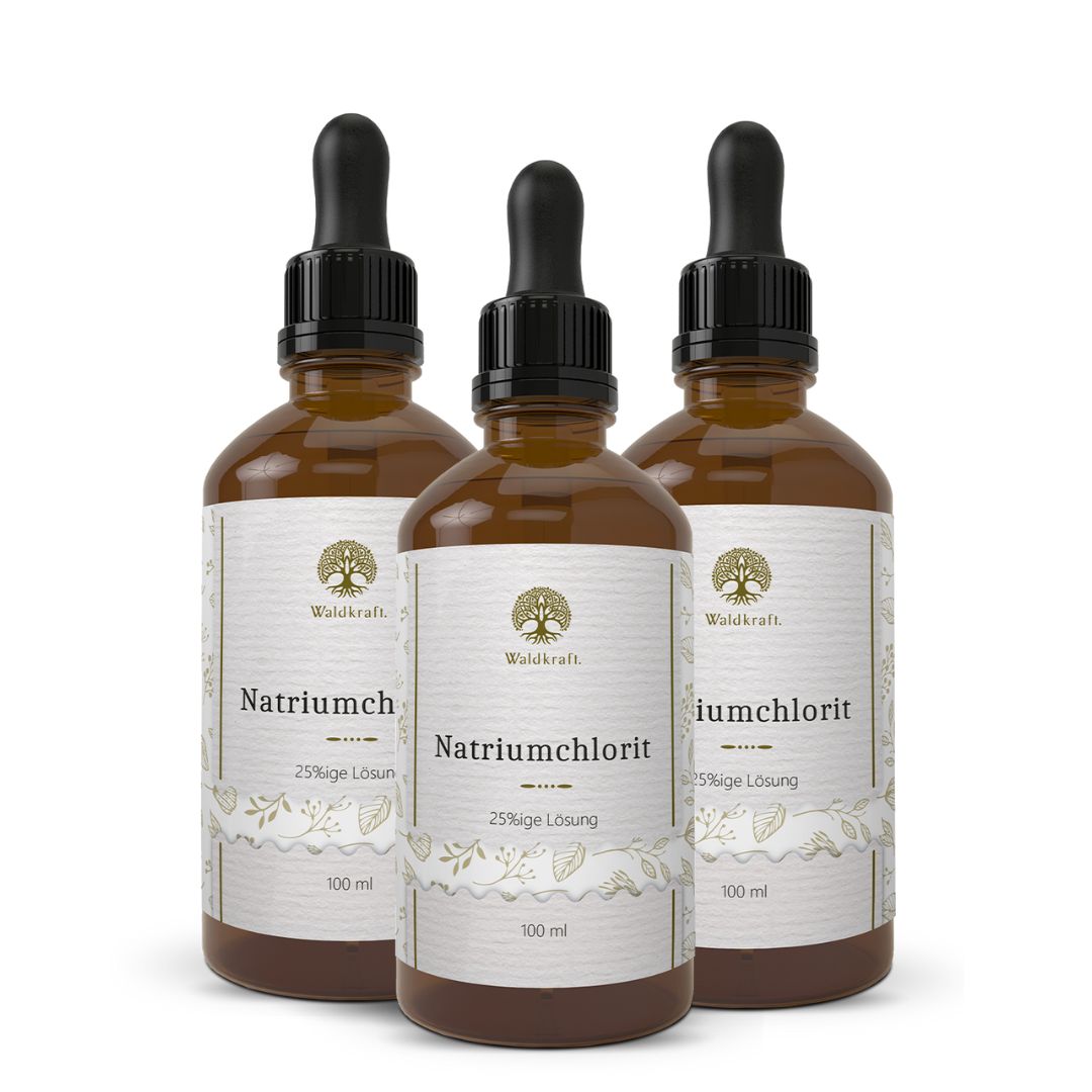 Set: 3er Pack - CDL-Set zur Selbstherstellung 3x 2x 100ml — Bild 2