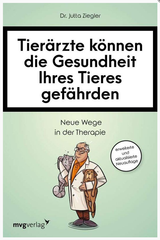 Buch: Tierärzte können die Gesundheit ihres Tieres gefährden — Bild 2