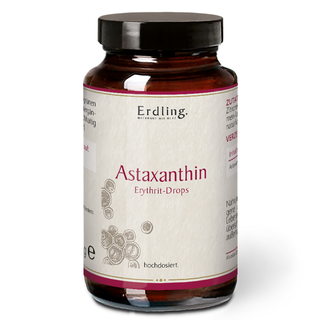 Astaxanthin Drops - 50 Stück — Bild 1
