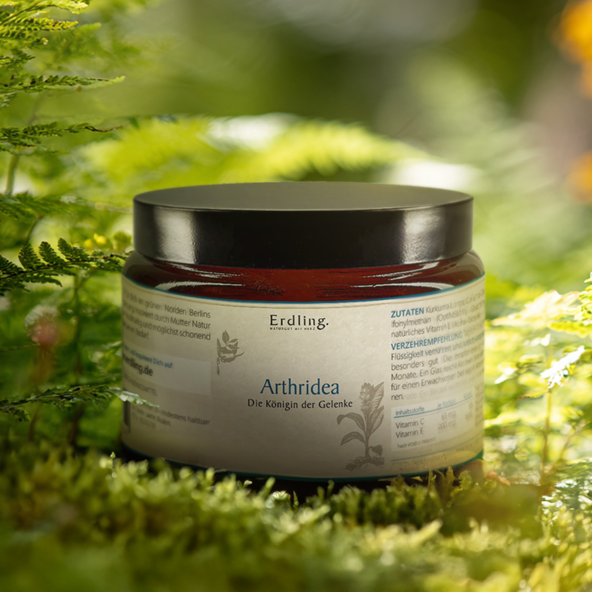 Arthridea Pulver - Tiegel 250g