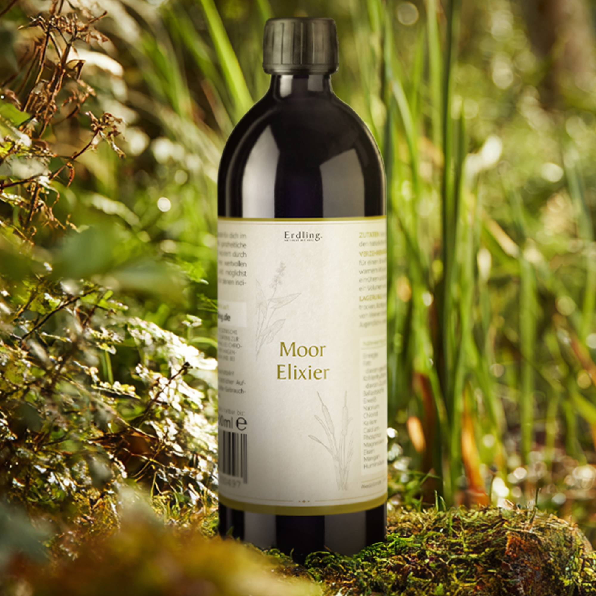 Moor-Elixier - 500ml