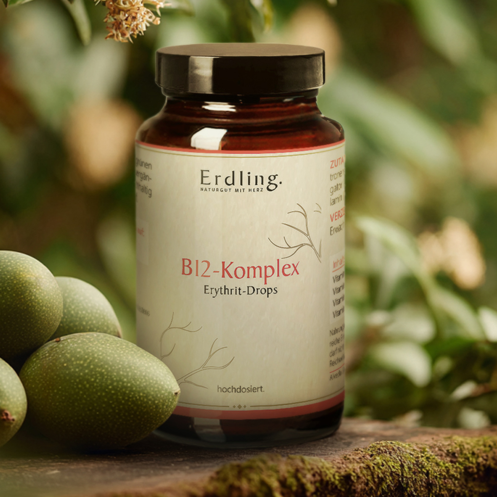 Vitamin B12-Komplex Drops - 50 Stück