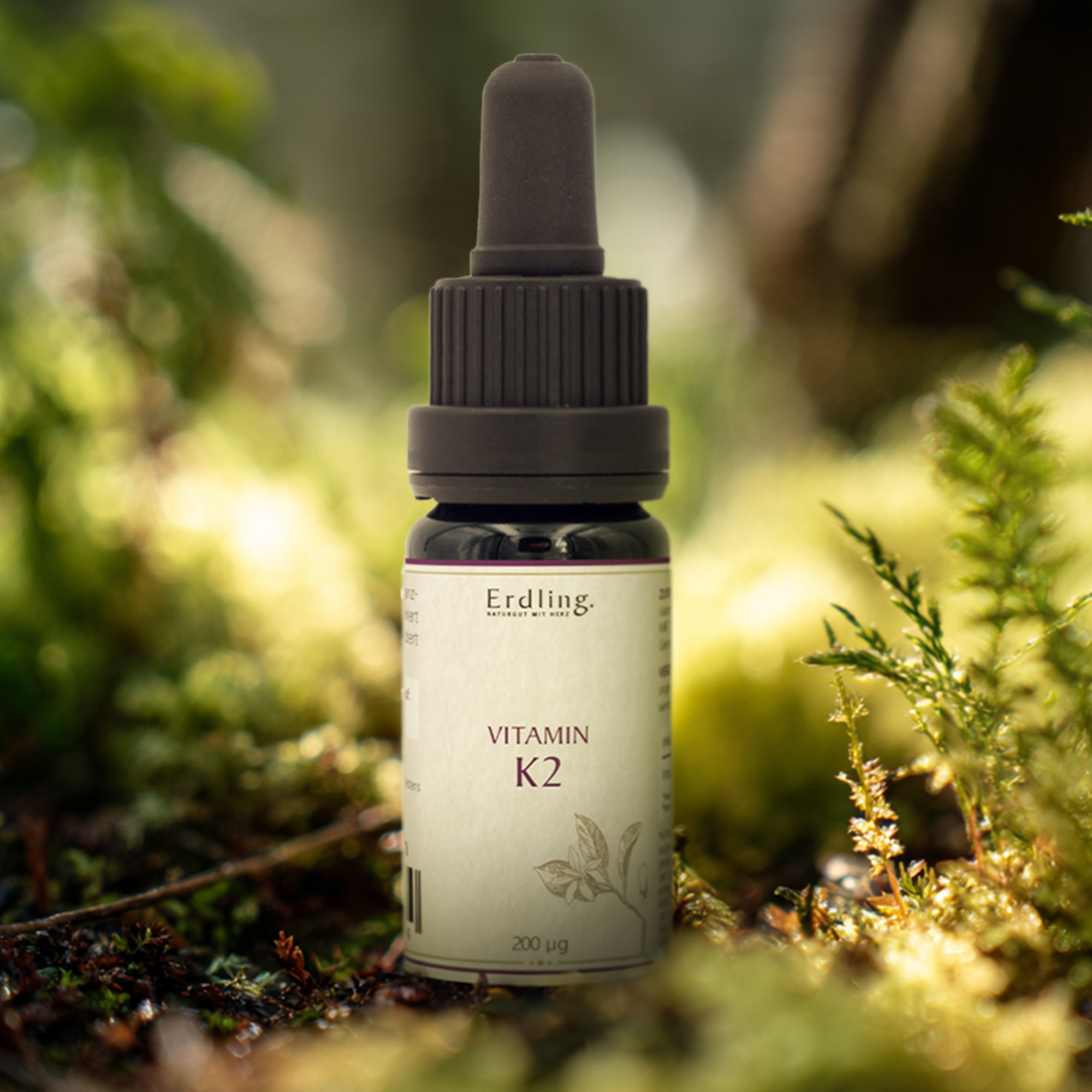 Vitamin K2 200 mcg - 30ml