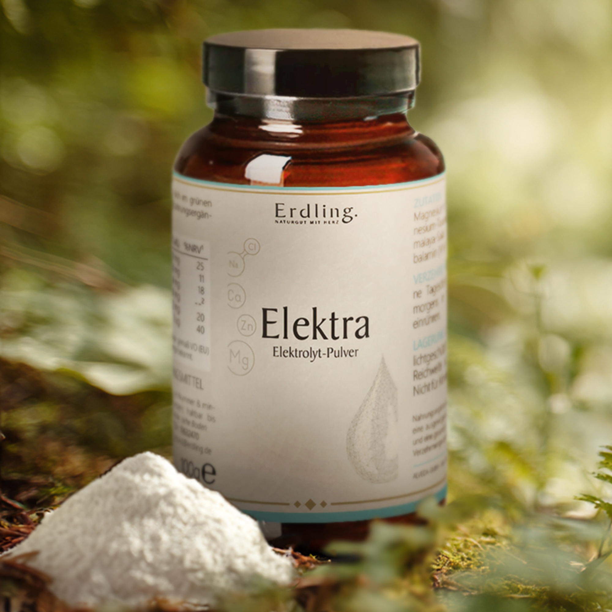 Elektra - Elektrolyt Pulver - 110g