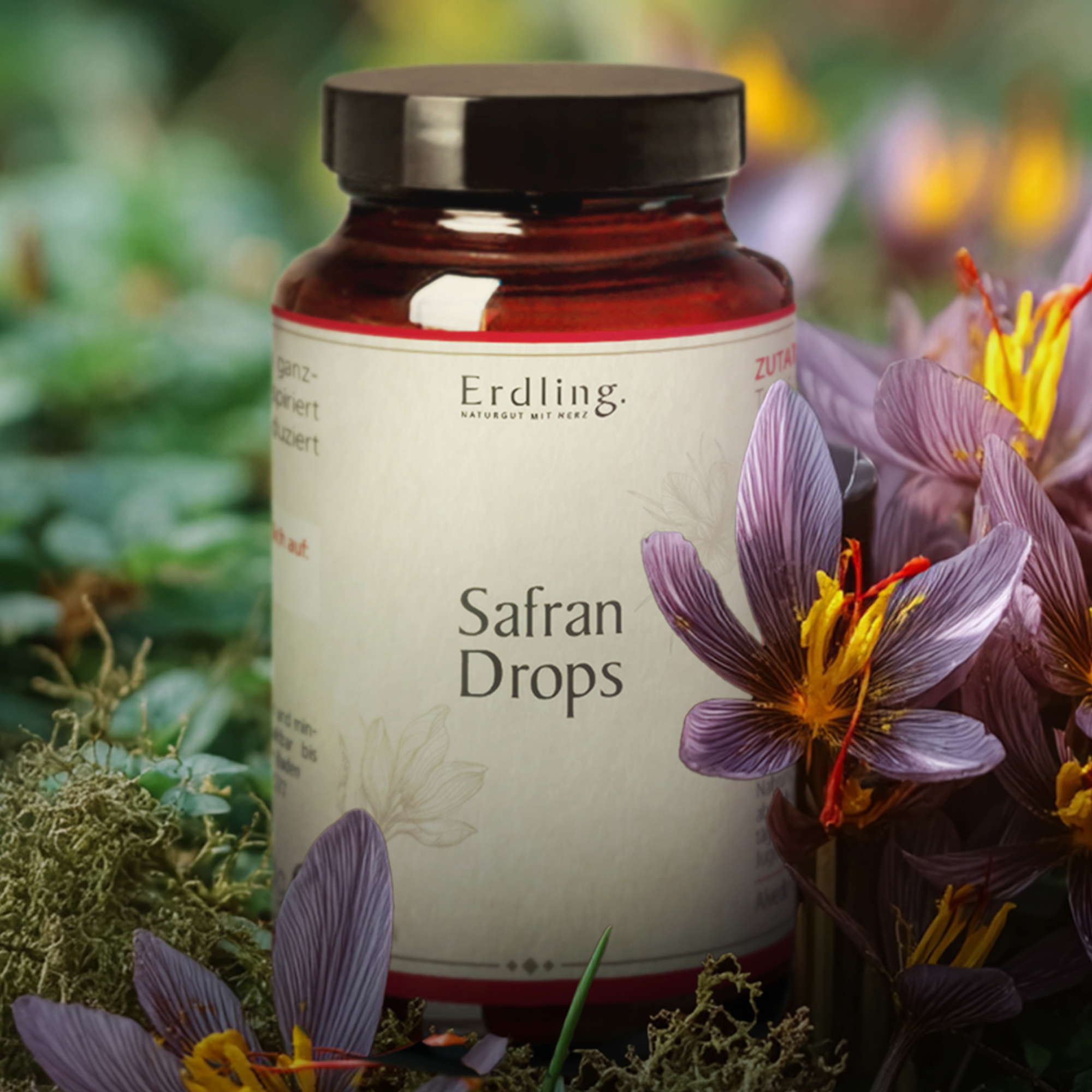 Safran Drops - 56 Stück