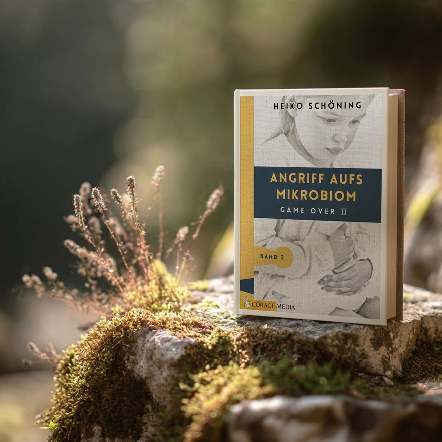 Buch: Angriff aufs Mikrobiom - Game Over II