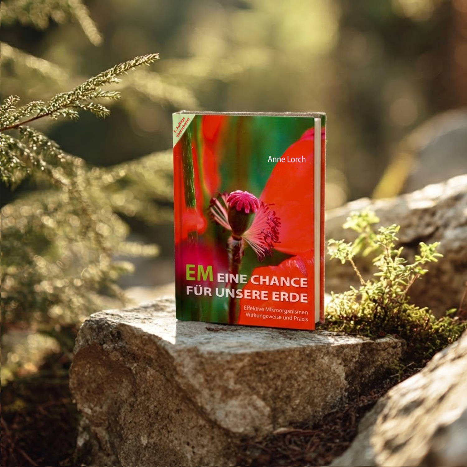 Buch: Effektive Mikroorganismen - Eine Chance für unsere Erde