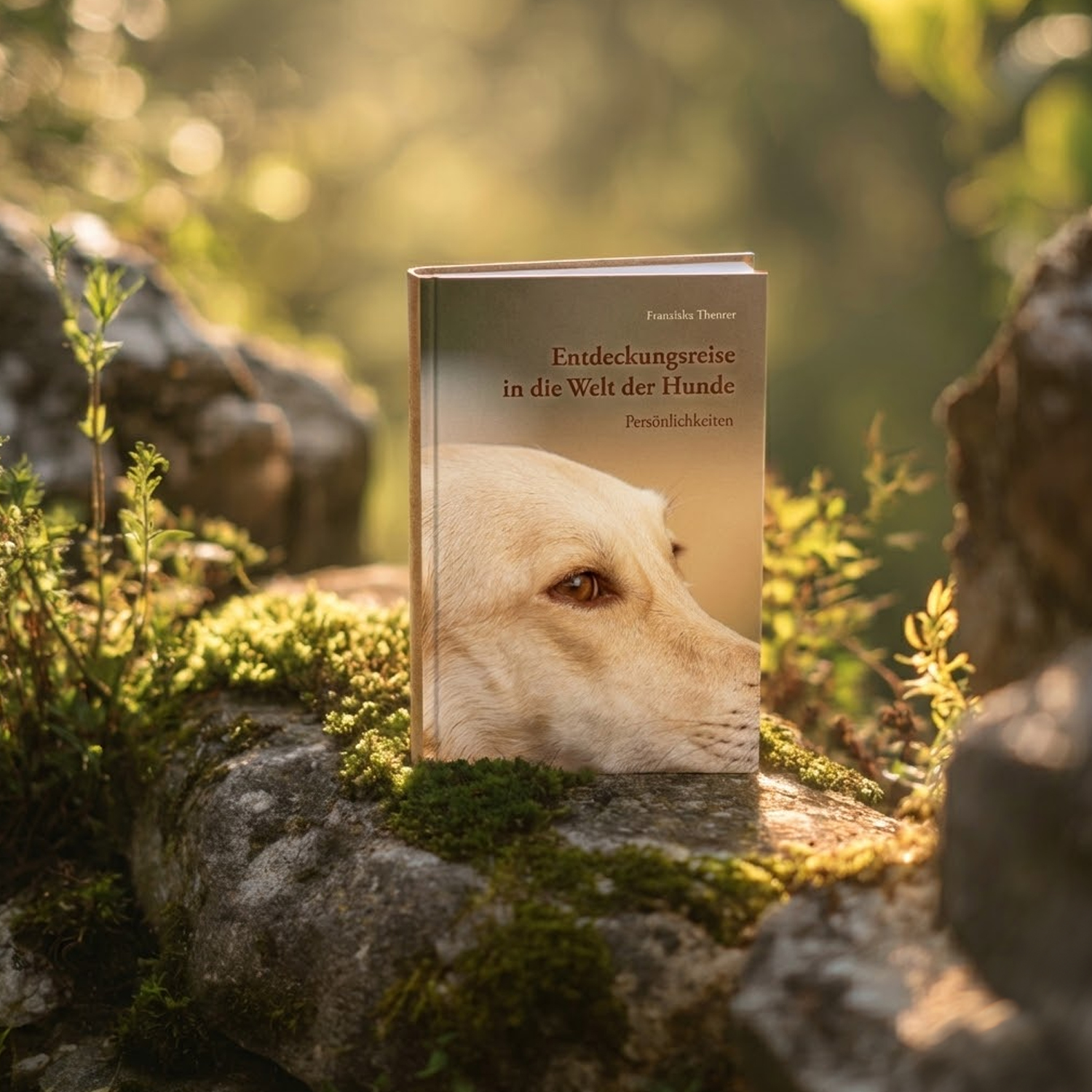 Buch: Entdeckungsreise in die Welt der Hunde