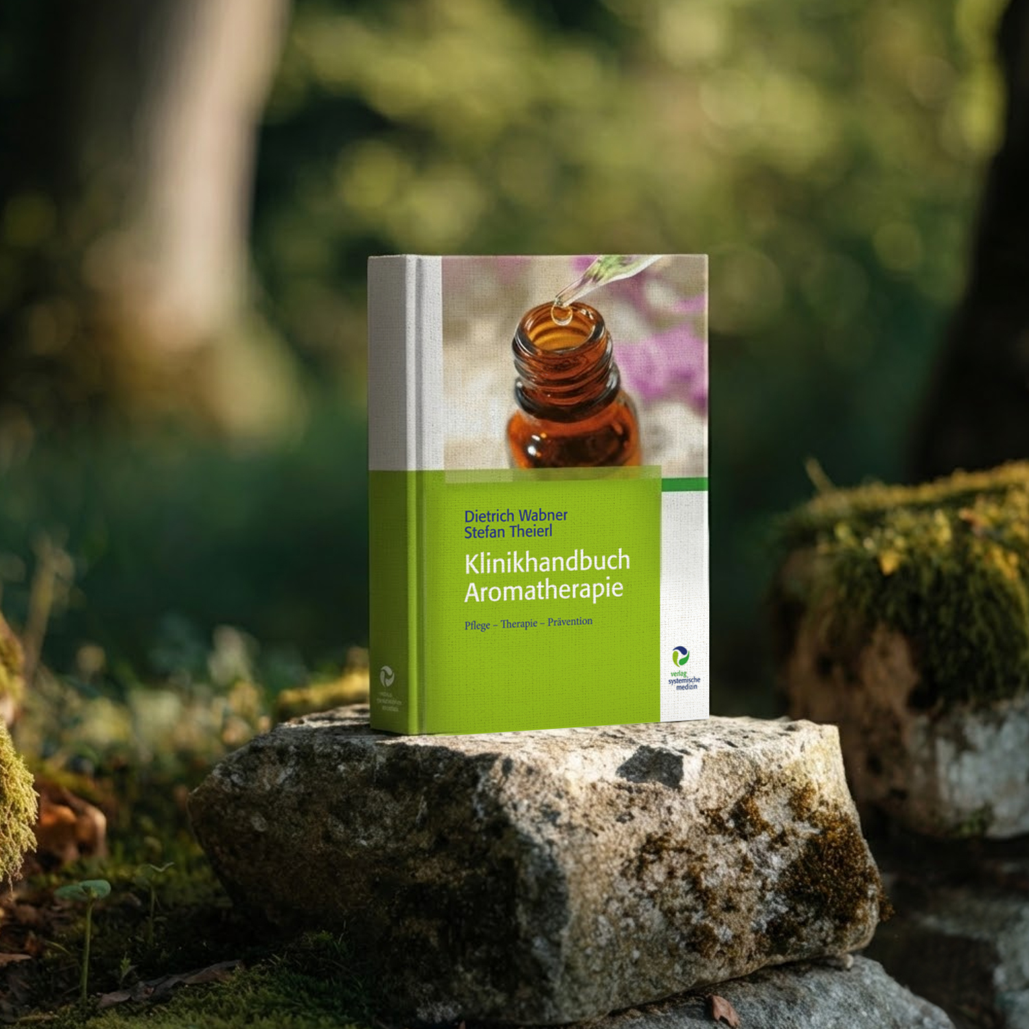 Buch: Klinikhandbuch Aromatherapie: Pflege - Therapie - Prävention — Bild 2