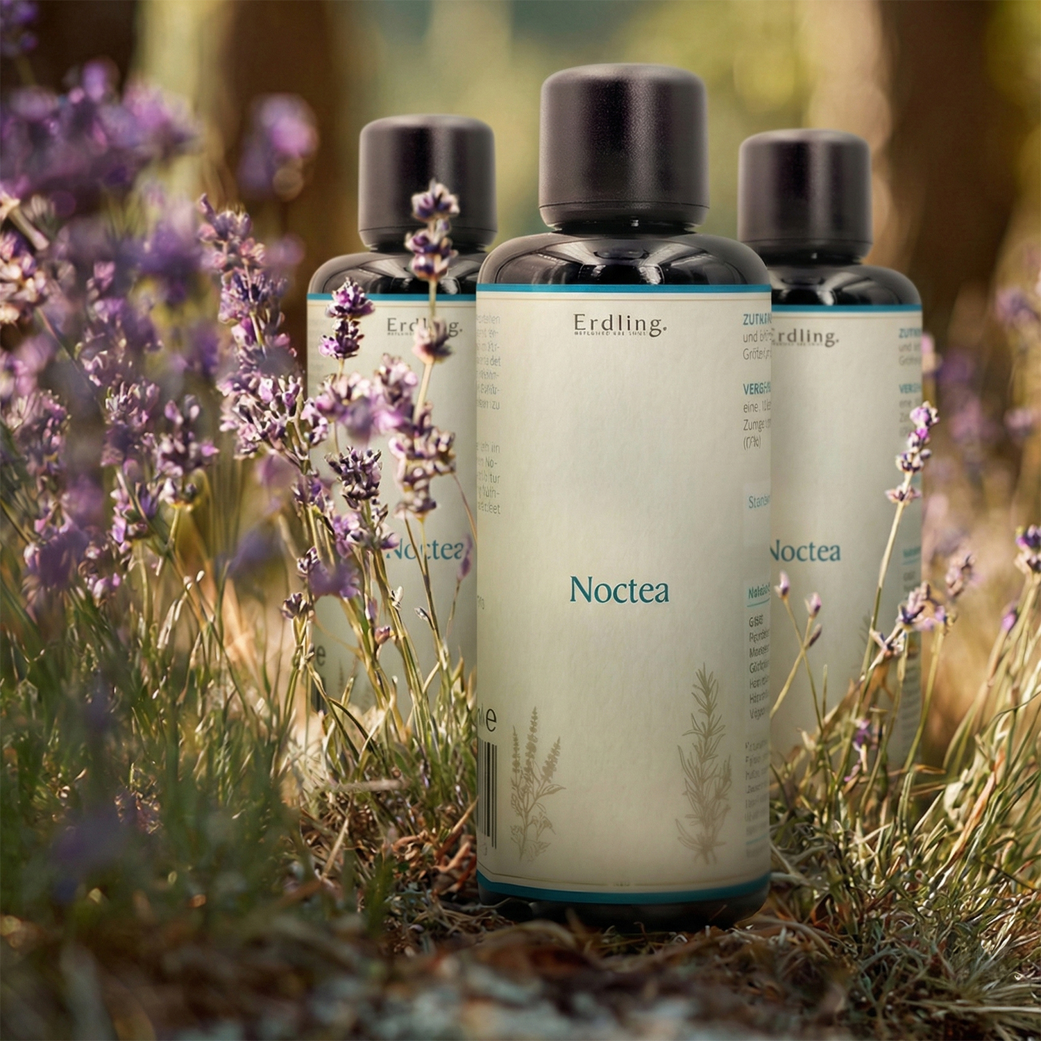 Set: 3er Pack - Noctea - Deine Schlafgöttin - 3x 100ml