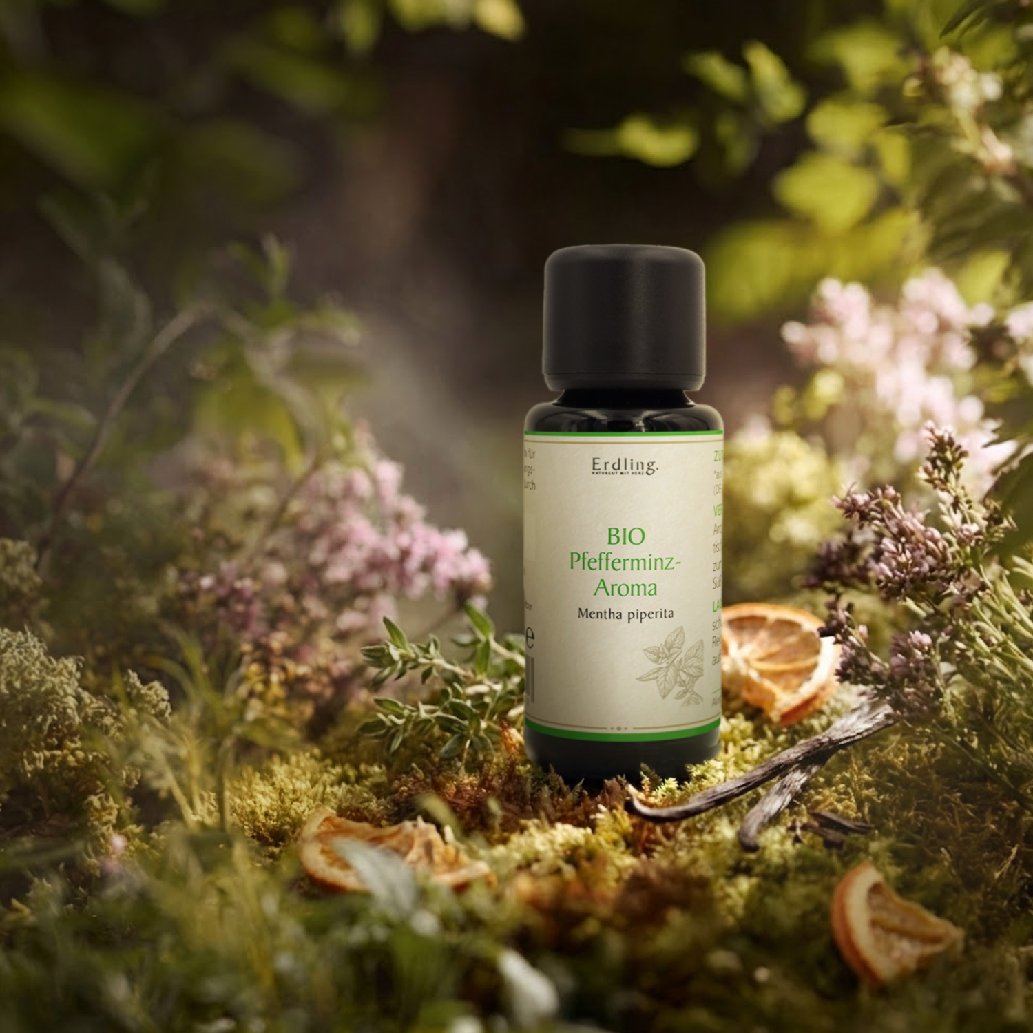 BIO Pfefferminze-Aroma - 10ml