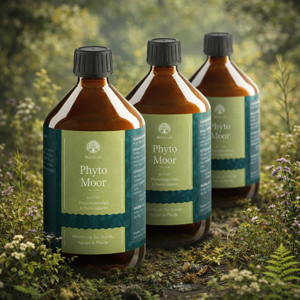Set: 3er Pack - Phyto Moor - 3x 500ml
