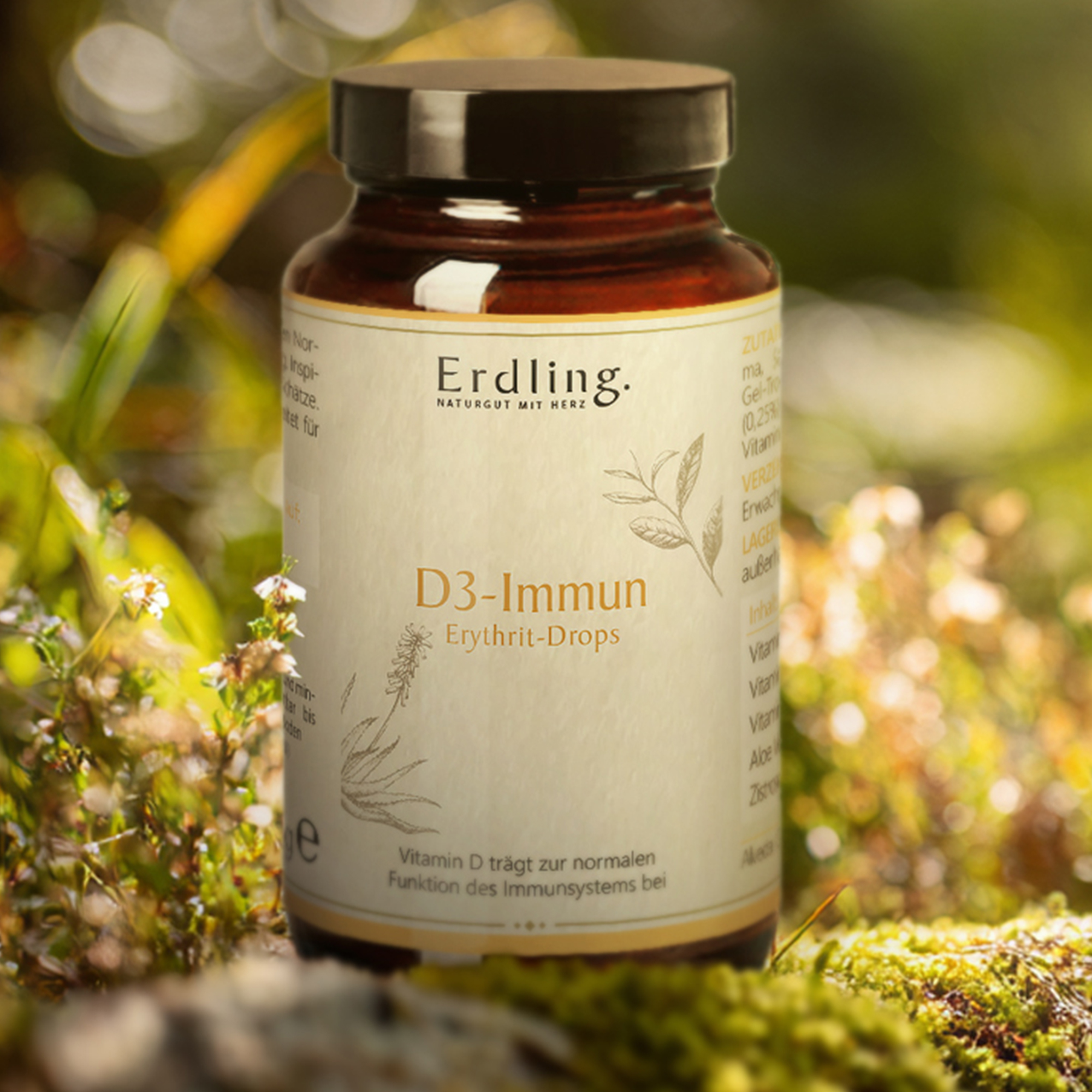 D3-Immun Drops - 50 Stück