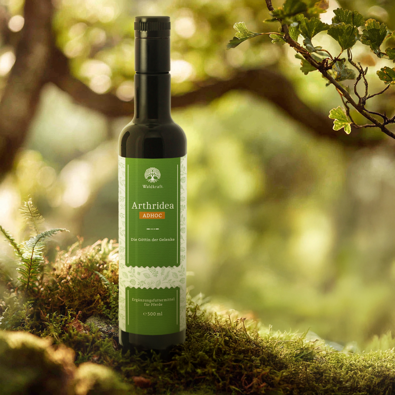 Arthridea Adhoc für Pferde - 500ml