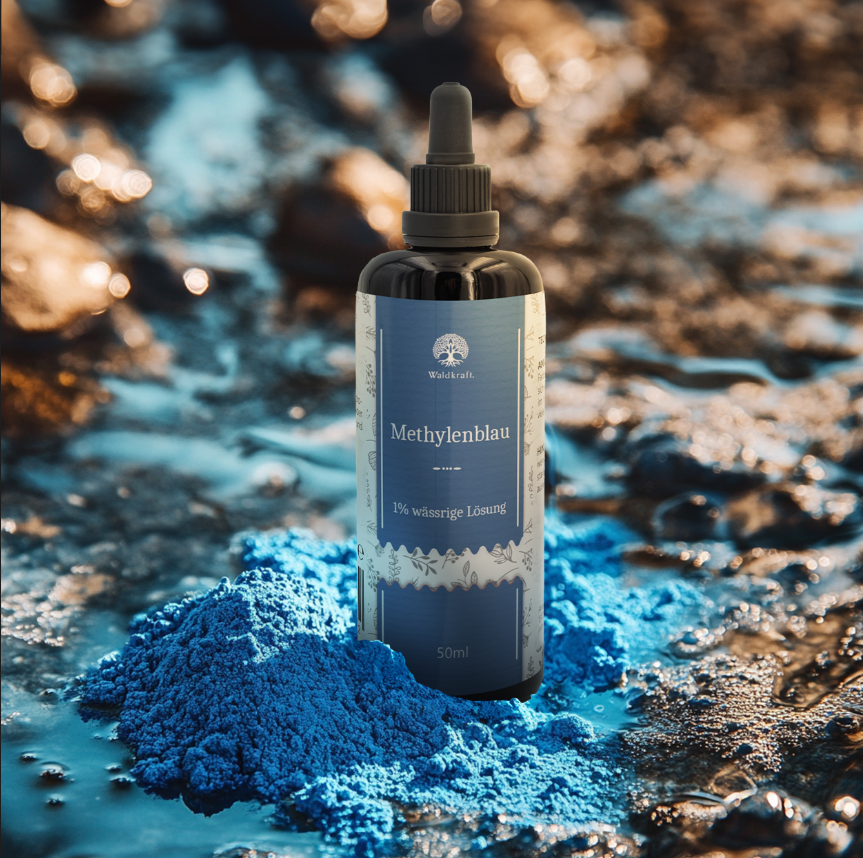 Methylenblau 1% wässrige Lösung - 100ml