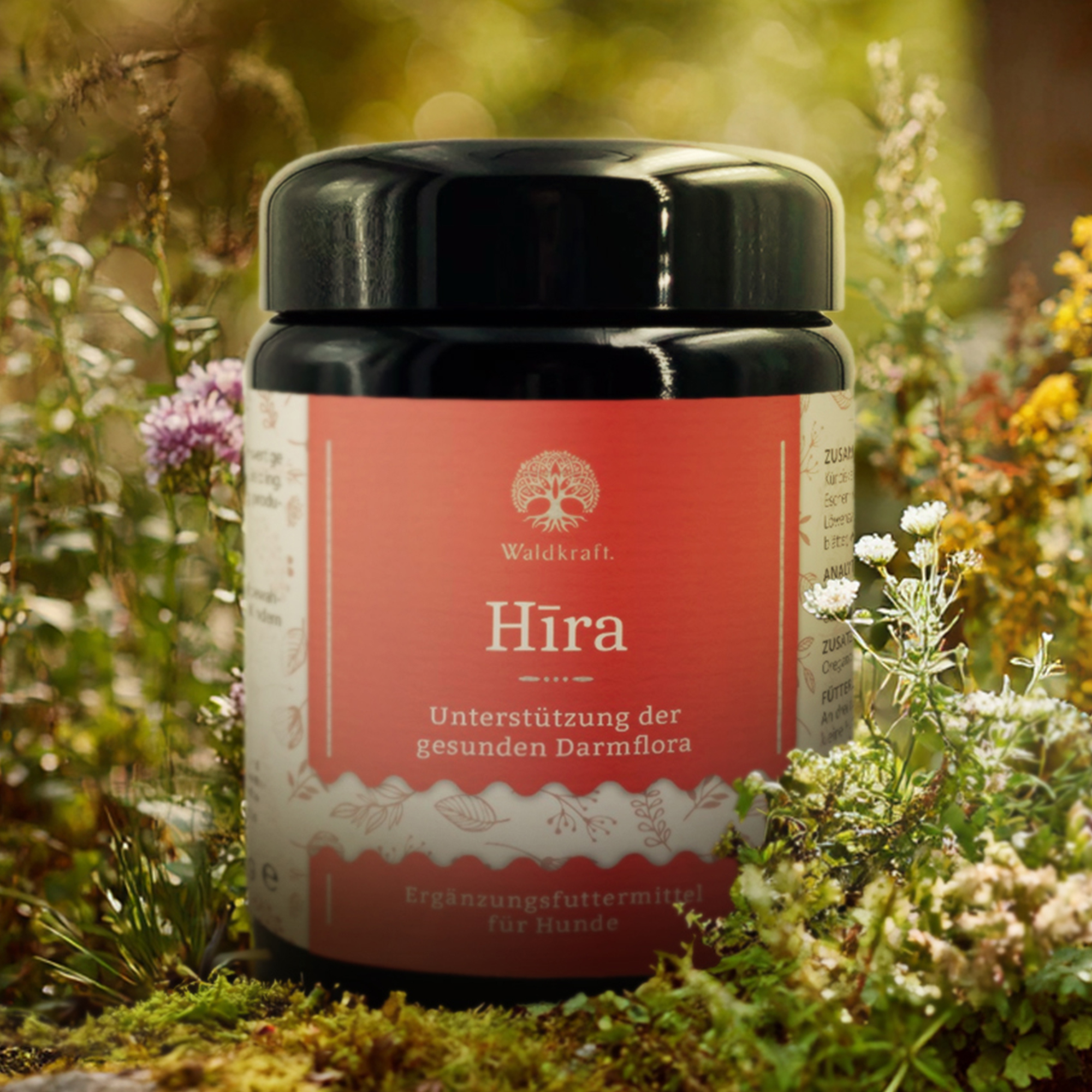 Hira - Für ein gutes Darmmilieu bei Hunden - 94g