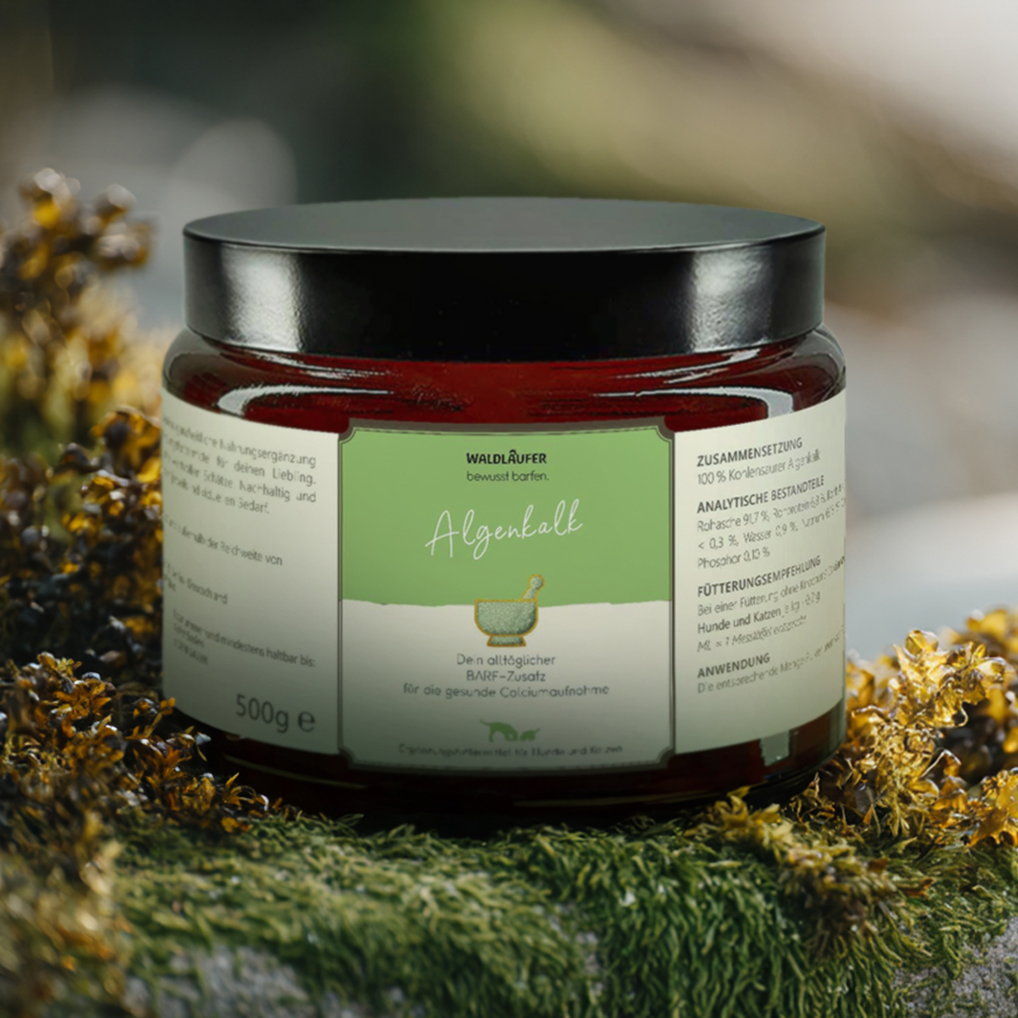 Algenkalk - Tiegel 500g