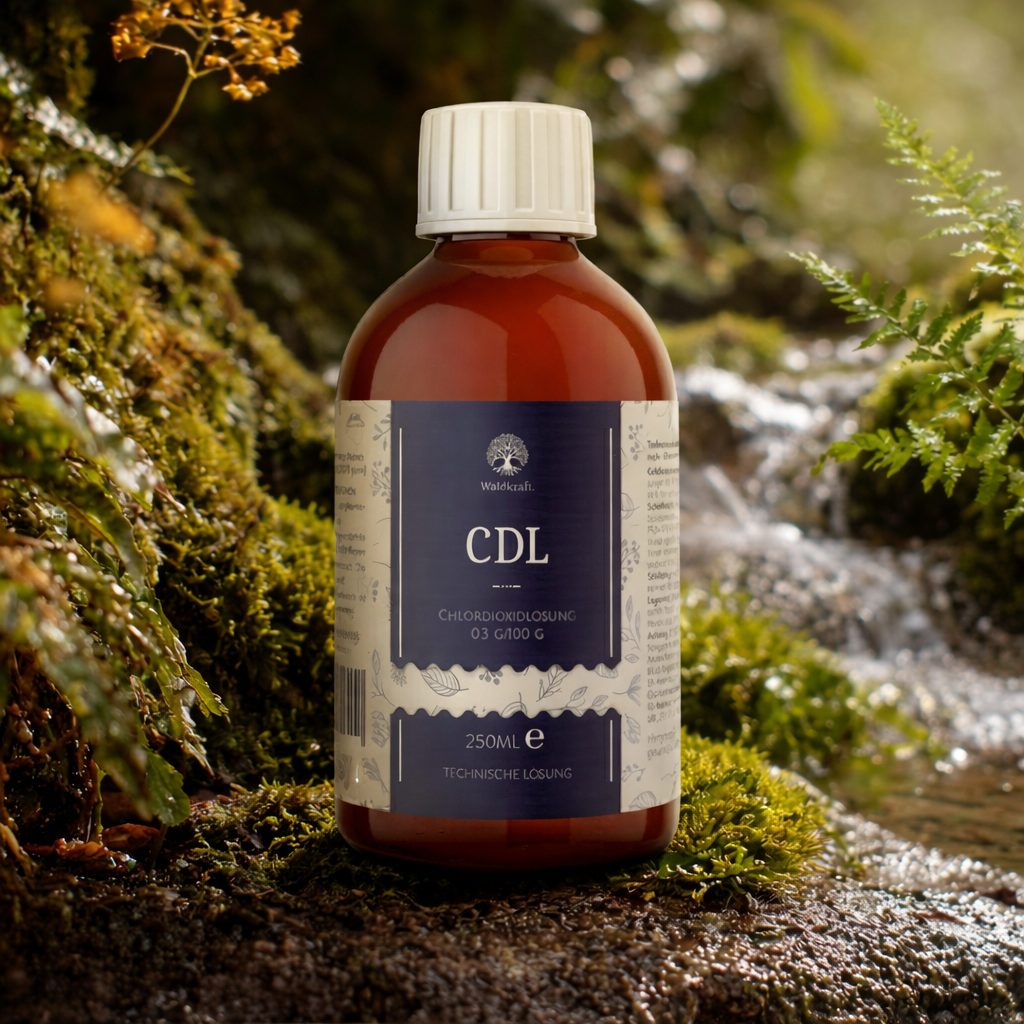 Chlordioxid-Lösung (CDL) — Bild 2
