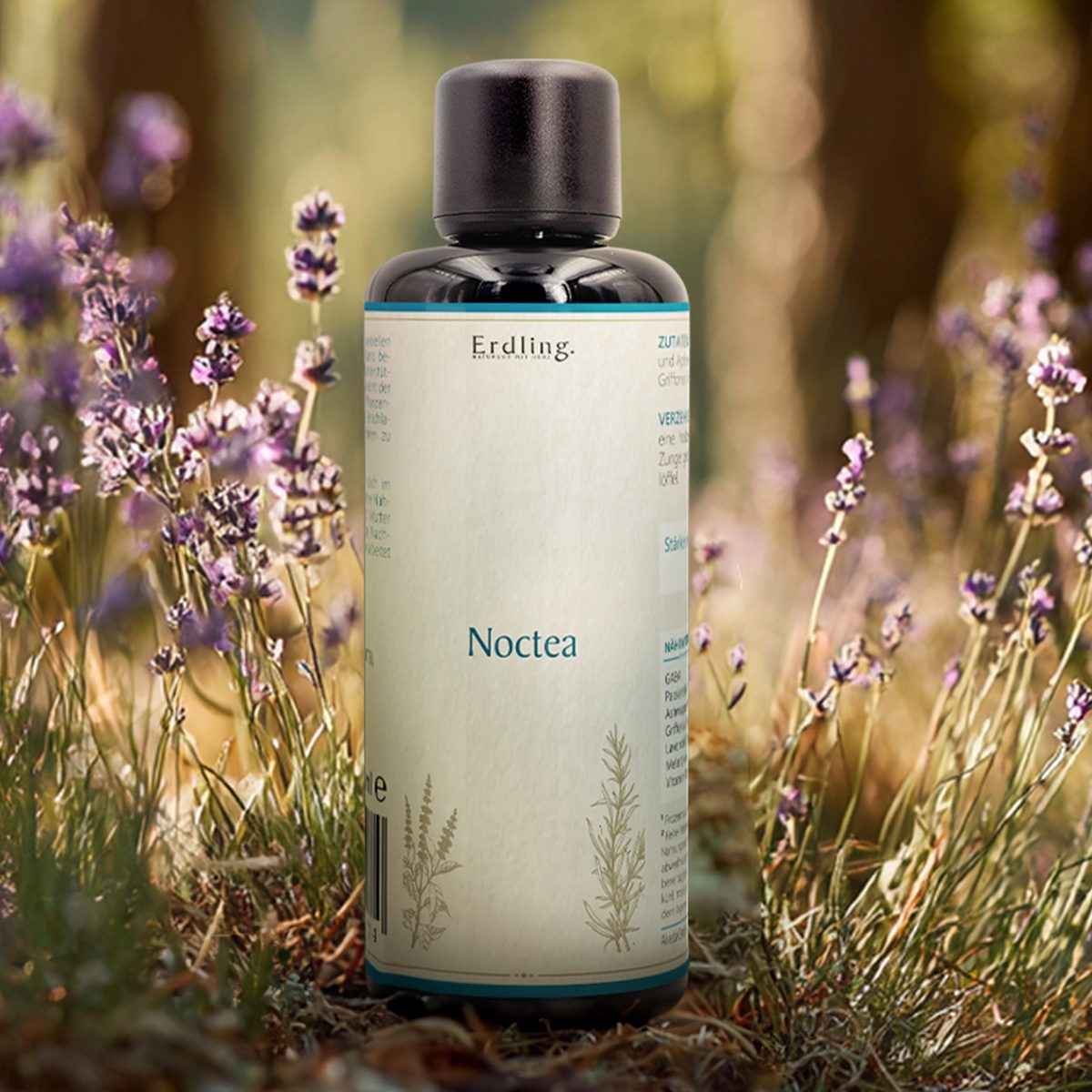 Noctea - Deine Schlafgöttin - 100ml — Bild 2
