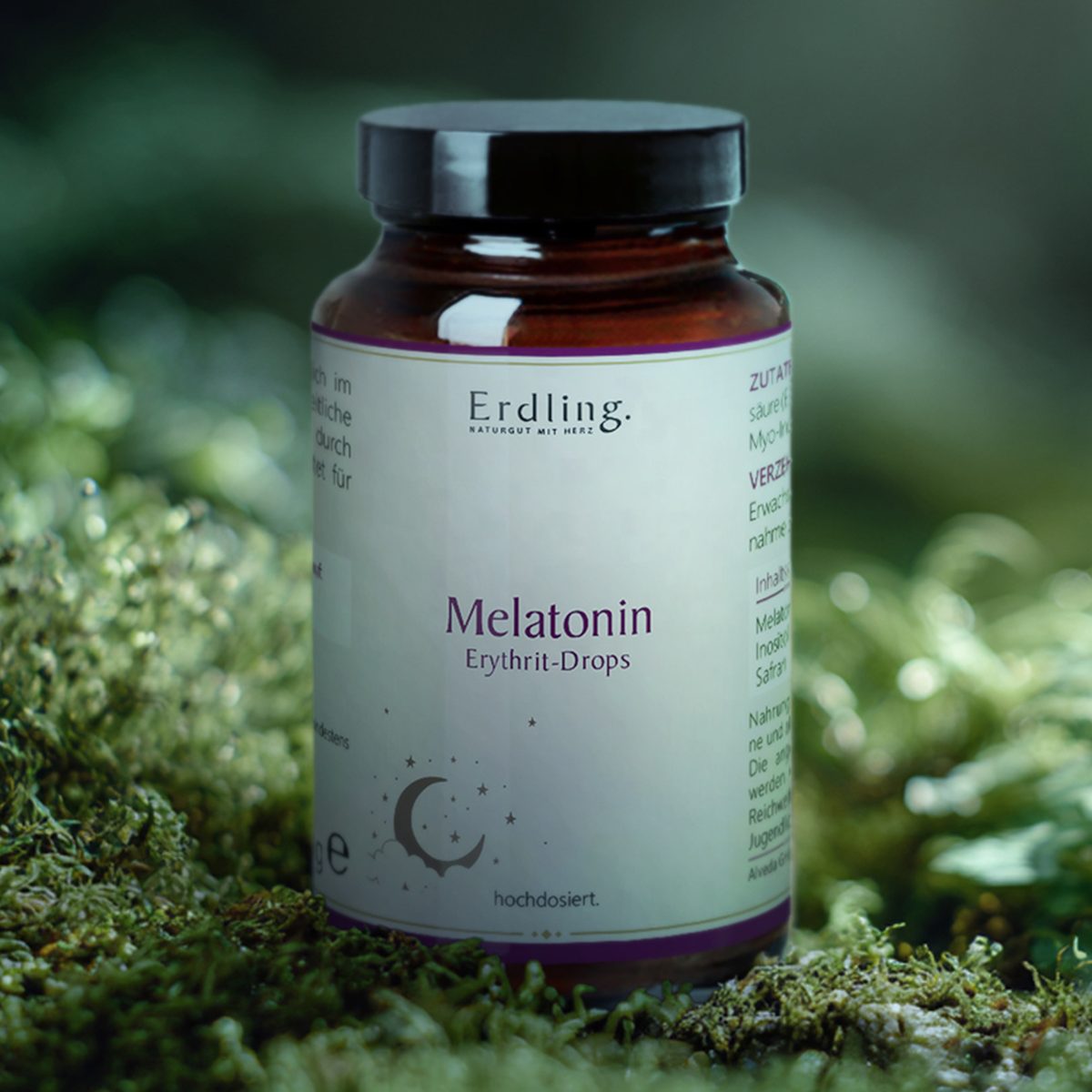 Melatonin Drops - 50 Stück — Bild 2