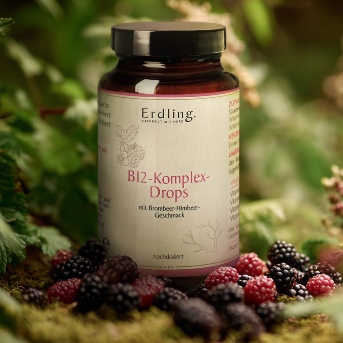 Vitamin B12-Komplex Drops - 50 Stück — Bild 2
