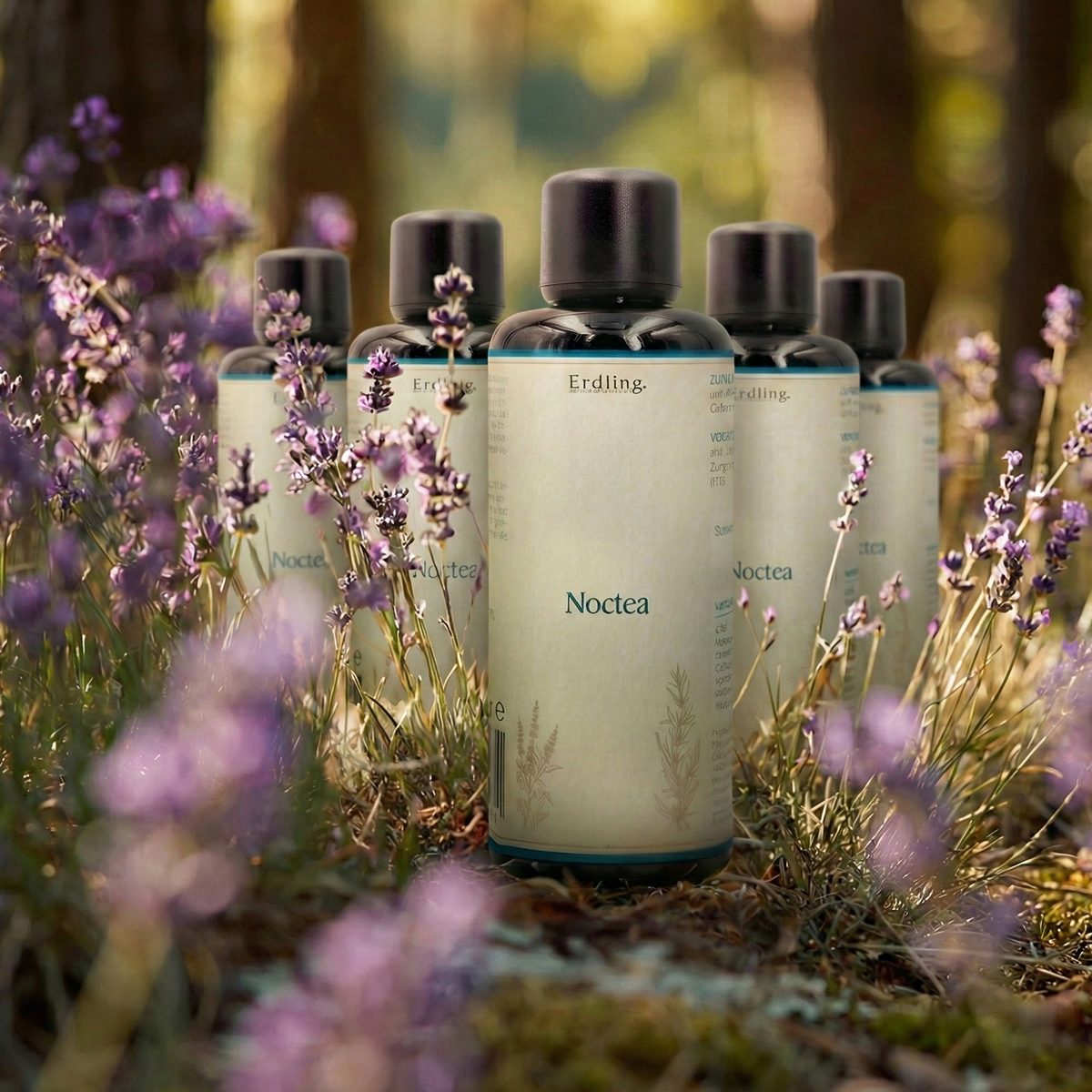 Noctea - Deine Schlafgöttin - 100ml — Bild 3