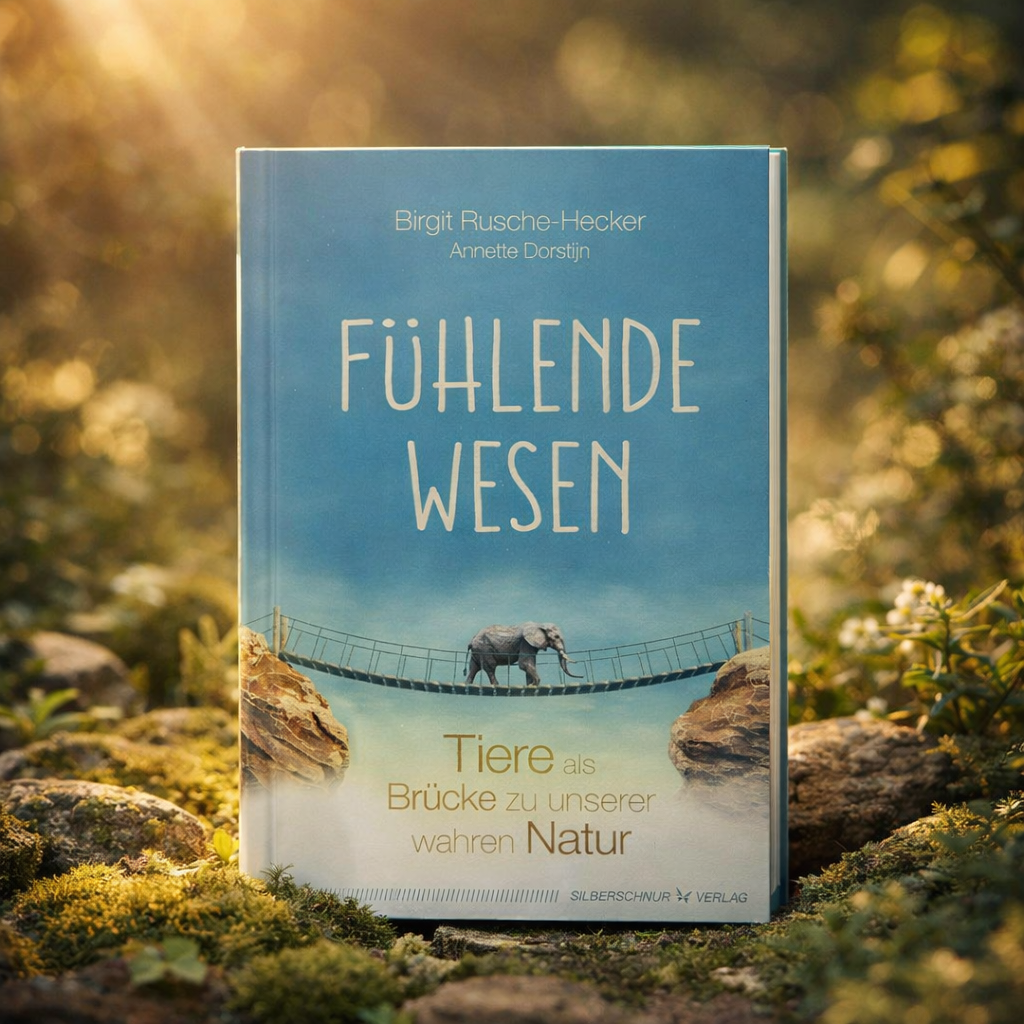 Buch: Fühlende Wesen