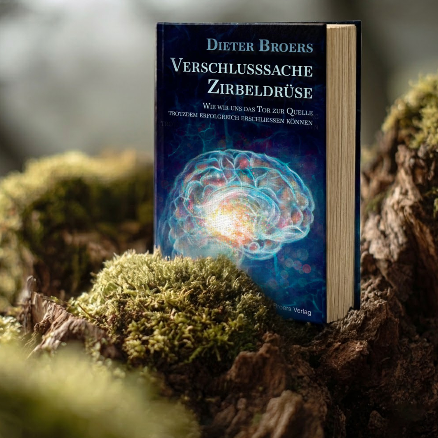 Buch: Verschlusssache Zirbeldrüse - Dieter Broers