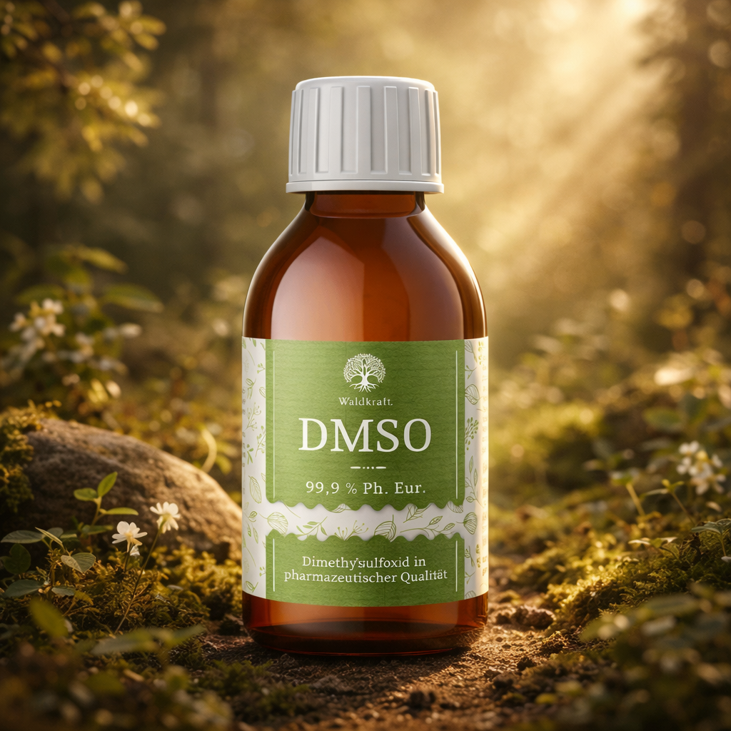 DMSO - 99,9% Dimethylsulfoxid Ph. Eur. - 120ml