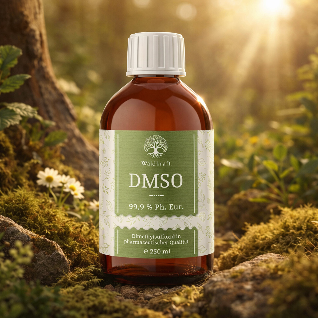 DMSO - 99,9% Dimethylsulfoxid Ph. Eur. - 250ml