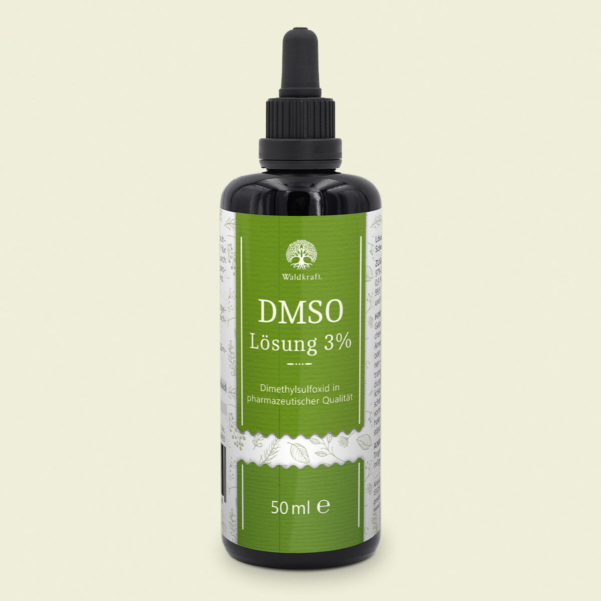 DMSO  Lösung 3% - 50ml