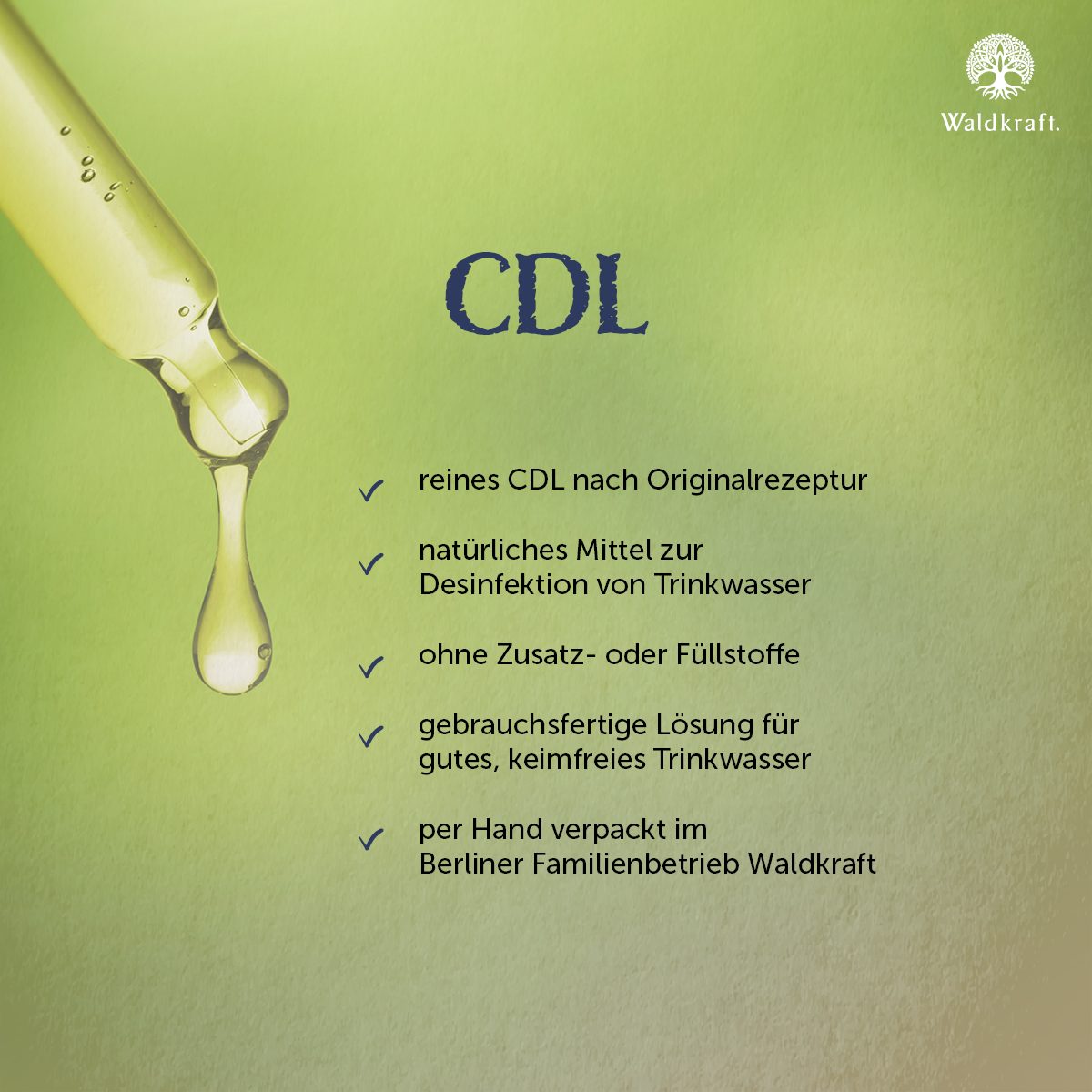CDL/CDS - Chlordioxid in Originalrezeptur (Chlordioxidlösung) — Bild 4