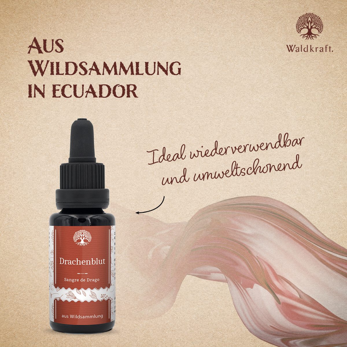 Drachenblut - Sangre de Drago — Bild 3