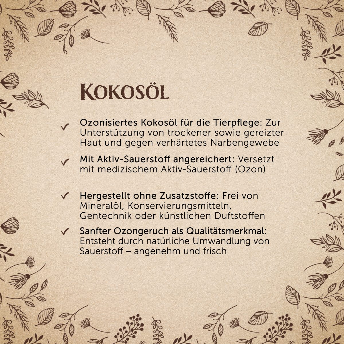 Kokoo³ - Ozonisiertes Kokosöl — Bild 2