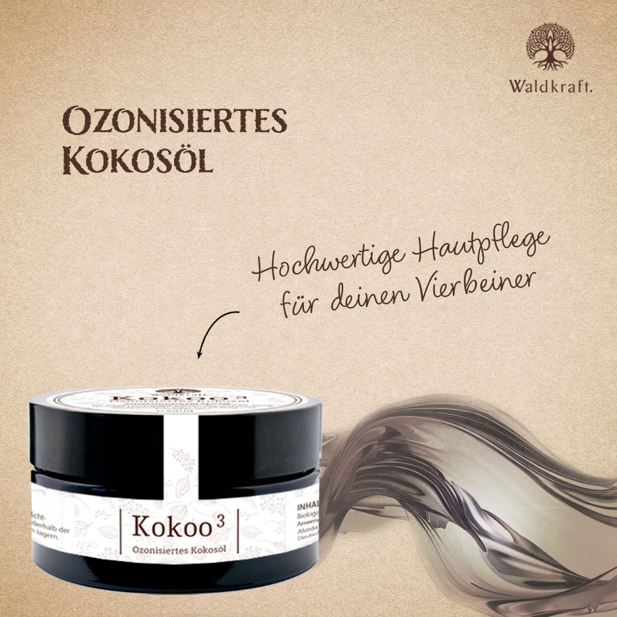 Kokoo³ - Ozonisiertes Kokosöl — Bild 3